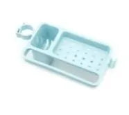 Load image into Gallery viewer, Anti-Bacterial Sink Organizer