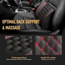 Load image into Gallery viewer, Heated Backmassage Pillow/
