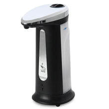 Load image into Gallery viewer, Automatic Motion Sensor Soap Dispenser