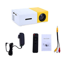 Load image into Gallery viewer, YG300 LED projector