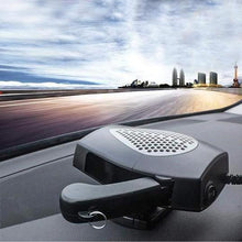 Load image into Gallery viewer, Portable Fast Heater/Defrost Fan