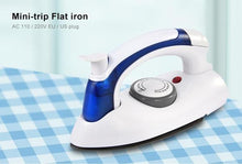 Load image into Gallery viewer, Travel Steam Iron