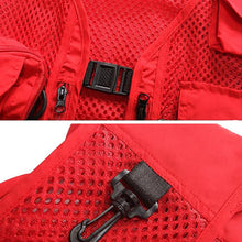 Load image into Gallery viewer, Ultralight Tactical Fishing Vest