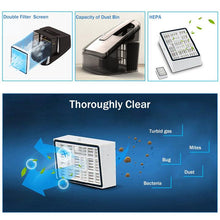 Load image into Gallery viewer, Premium UV Vacuum Cleaner