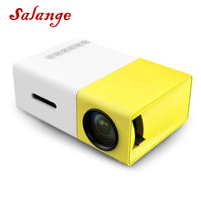 Load image into Gallery viewer, YG300 LED projector