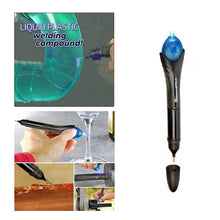 Load image into Gallery viewer, 5 SECOND FIX Repair Tool (UV Light &amp; Plastic Welding)