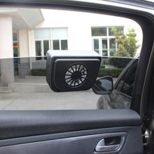 Load image into Gallery viewer, Solar Powered Car Air Vent
