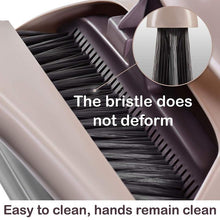 Load image into Gallery viewer, Self Cleaning Broom and Dustpan