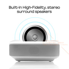 Load image into Gallery viewer, Mini LED projector Video Beamer for home Cinema
