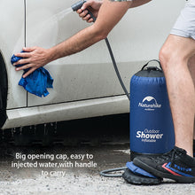 Load image into Gallery viewer, Portable Pressure Shower