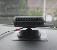 Load image into Gallery viewer, Portable Fast Heater/Defrost Fan
