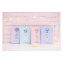 Load image into Gallery viewer, Creative 100 Bucket List Planner Box Set