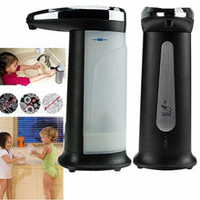 Load image into Gallery viewer, Automatic Motion Sensor Soap Dispenser