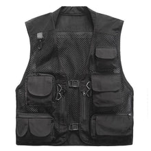 Load image into Gallery viewer, Ultralight Tactical Fishing Vest