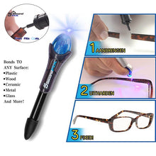 Load image into Gallery viewer, 5 SECOND FIX Repair Tool (UV Light &amp; Plastic Welding)