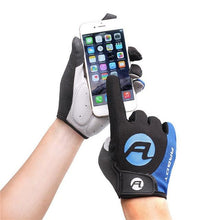 Load image into Gallery viewer, ThunderCruise? Touch Screen Motorcycle Gloves