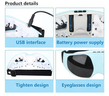 Load image into Gallery viewer, Migraine Relief Therapy Glasses