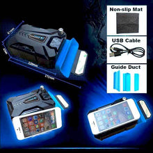 Load image into Gallery viewer, High Performance Laptop Cooler