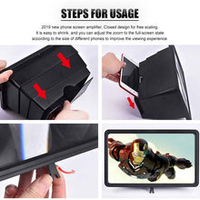 Load image into Gallery viewer, Mobile Phone Screen Amplifier