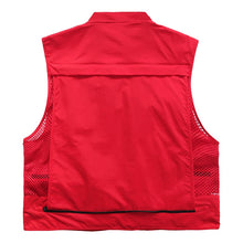 Load image into Gallery viewer, Ultralight Tactical Fishing Vest