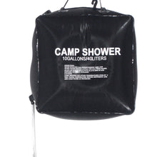 Load image into Gallery viewer, Outdoor Solar Shower Bag